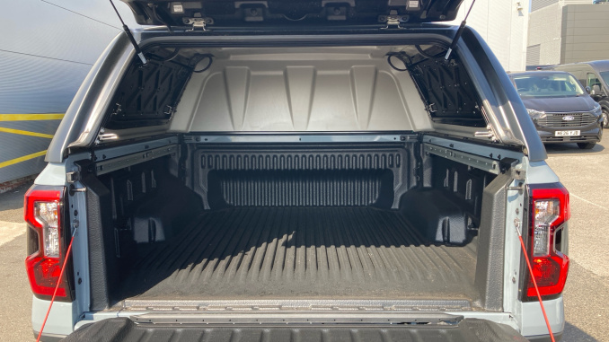 Ford Ranger Petrol Pick Up D/Cab Limited 2.3 EcoBoost PHEV 281 Auto - Image 12
